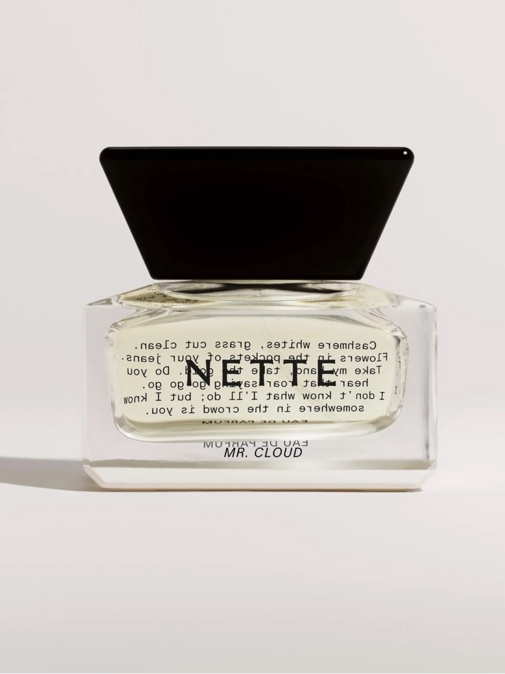 NETTE Mr cloud new in box. New launch! Full size 1.7 ounce